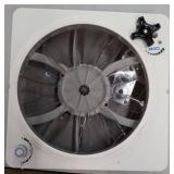 RVLovent RV Roof Vent Upgrade Kit missing pieces