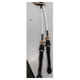 Automotive Brake Cable Assembly