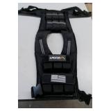 APEXUP 30LBS Adjustable Weighted Vest