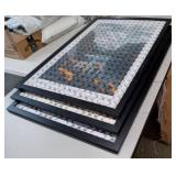 Professional Picture Frame with Protective Film