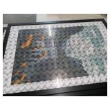 Professional Picture Frame with Protective Film