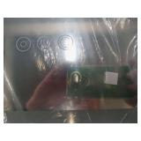 24x32 LED Bathroom Mirror with Touch Controls
