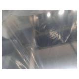 24x32 LED Bathroom Mirror with Touch Controls
