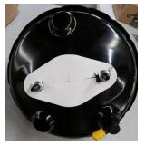 Automotive Power Brake Booster Assembly