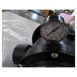 Pool Filter Multiport Valve Assembly