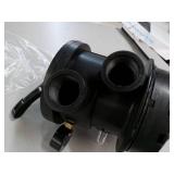 Pool Filter Multiport Valve Assembly