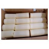 Flameless LED Pillar Candles Set 32 electric candles