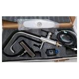 Premium Kitchen Faucet with Water Purifier System
