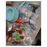 Complete Cat Litter Tray Set with Accessories