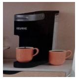 Keurig K-Slim Single Serve Coffee Maker - Black