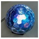 Bluetooth Disco Ball Party Light with Remote