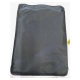 Side Window Sun Shade with Hook and Loop Fastener