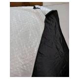 Car Windshield Sun Shade - Quilted Reflective