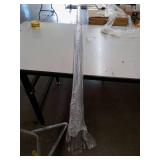 Muzata LED Channel U1SW with User Guide 78.3/4 ft long