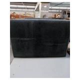 60-inch Modern Fabric Loveseat - Assembly Required