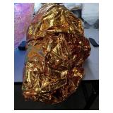 Three Iridescent Holographic Party Balloon 3ct.