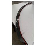 Carbon Fiber Car Trunk Spoiler