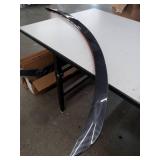 Carbon Fiber Car Trunk Spoiler