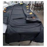 Professional Pet Transport Stretcher with Dog Cover Logo