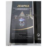 Jeapka Privacy Screen Protector with Anti-Blue Light