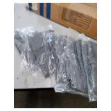 Grey Office Partition Panel
