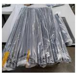 Grey Office Partition Panel