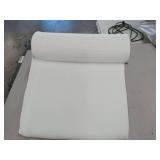 Memory Foam Contour Body Pillow imagine set