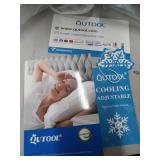 Qutool Cooling Memory Foam Pillow