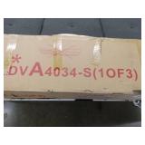 Modern 3-Seat Sofa in Dark Gray - 3-Seat Sofa ONLY (see photos)  - Retail: $399