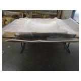 Solid Wood Dining Table - might vary slightly from photo shown.  - Retail: $339