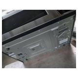 Sharp 1.5 Cu. Ft. 900W Convection Microwave Oven  Stainless Steel * Tested/Clean/Unused *Missing front peg - Retail: $1,094 -