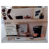 Keurig K-Slim Single Serve Coffee Maker - Black