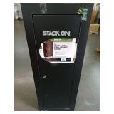 Stack-On 8-Gun Security Cabinet w/Keys 21\"W x 10\"D x 55\"H 59lbs - Retail: $417