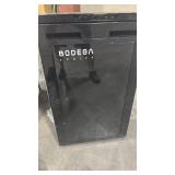 Bodega Refrigerator Cooler Model CR85X 12V (hardwire Kit sold separately) damage on top left corner - Retail: $0