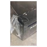 Bodega Refrigerator Cooler Model CR85X 12V (hardwire Kit sold separately) damage on top left corner - Retail: $0