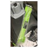 EGO POWER+ Electric Lawn Mower, Cordless Includes 56V 6.0Ah Battery, 4.0Ah Battery and Rapid Charger - LM2123SP-2 (previously used) with Bag - Retail: $0