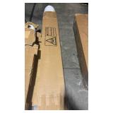 Linenspa Spring and Memory Foam Hybrid Mattress  8in, Vacuum Sealed - Retail: $550