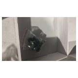 Fence Phone Mount with Shade for Baseball Games, Compatible with iPhone, GoPro, Mevo Start, and Cameras, Flexible, Durable, Ideal for Baseball, Softball, and Football Recording - Retail: $0