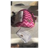 Bubblebum Booster Car Seat, Inflatable Booster Seat for Kids, Travel Carseat, Backless Portable Child Safety Seats for Car, Inflatable Seats for Cars 40-100 lbs, for 4 Year Old + Toddler, Kid - Pink (
