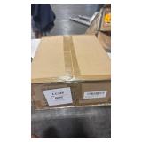 White velvet hangers 50ct - Retail: $0