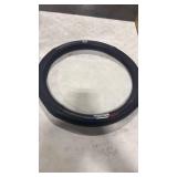 Custom-Fit Carbon Fiber Premium Leather Non-Slip & Breathable Steering Wheel Cover Compatible with Mazzda Accessory(MZD-O) - Retail: $0
