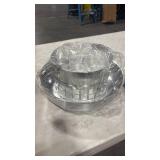 Aluminum Alloy Chimney Cap with Screen - 8 Inch Round, 210mm Cover Outside Roof Rainproof Vent Cap for Stovepipe Finial - Retail: $0