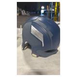 GINLANIME Captain US Helmet Mask for Adult Men, Resin - Retail: $0
