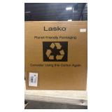 Lasko 20  Weather-Shield Performance Box Fan with 3 Speeds  3720  White  22.5  High  New - Retail: $134