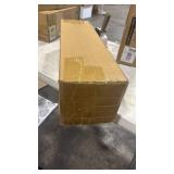 4FTX300FT Weed Barrier Fabric, 3.2oz Landscape Fabric, Durable Weed Barrier Fabric Heavy Duty with 20 U-Shaped Securing Pegs for Landscaping Weed Blocker Garden Bed Cover, Commercial Driveway - Retail