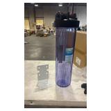 Geekpure 20 Inch Whole House Clear Water Filter Housing-Fit 4.5 x 20 Inch Filters-3/4 Port - Retail: $0