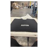 AUVON Anti-Slip Wheelchair Cushions with Front High Rear Low & Hump Design, Ergonomic Seat Cushion to Optimize Sitting Posture, Chair Cushions Relieve Sciatica, Back, Pressure Sore & Ulcer Pain - Reta