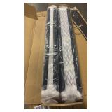 2-Pack 213 Filter Replacement Compatible with AprilAire 213 Whole House Air Purifiers Models 1210, 1620, 2210, 2216, 3210, 4200, MERV 13 Furnace Filter Replacement, Size: 20x25x4 - Retail: $75