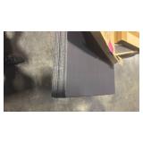 Golden State Art, Pack of 10, 3/16\" Thick, 18x24 Black Foam Boards (18x24, Black) - Retail: $0