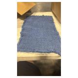Non-Slip Waffle Bath Mat - Absorbent Quick Dry Shower Mat for Bathroom, Machine Washable, Anti-Slip Bathroom Rug, Slip Resistant Bath Mat for Home Decor. - Retail: $0